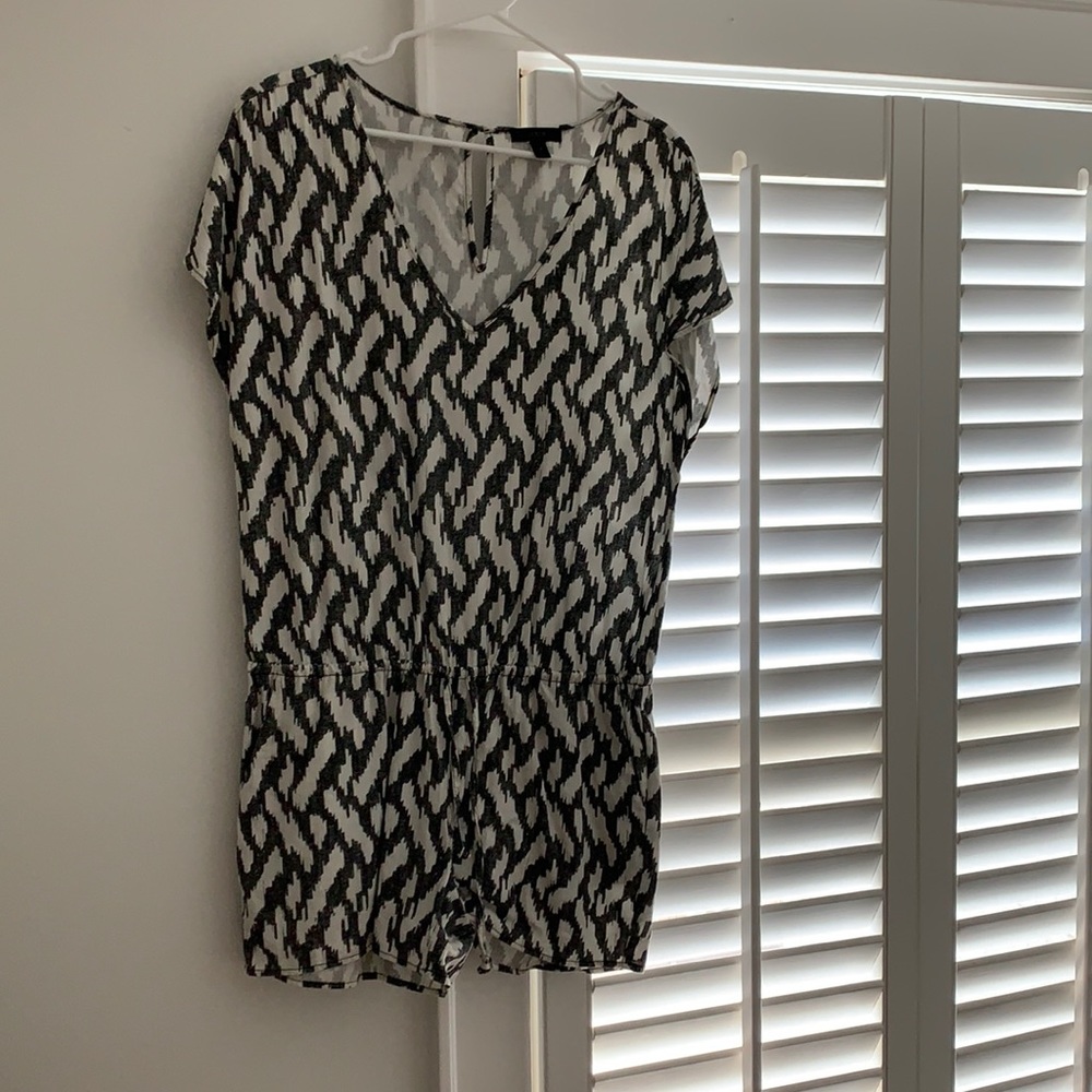 J. Crew Romper